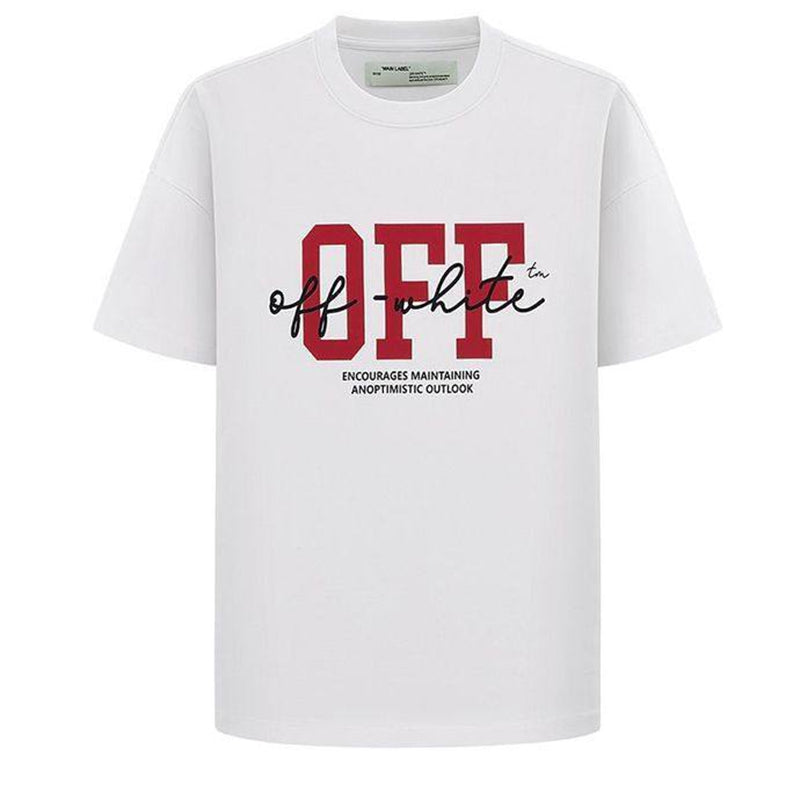 OFF Men's and Women's Short Sleeve T-Shirts