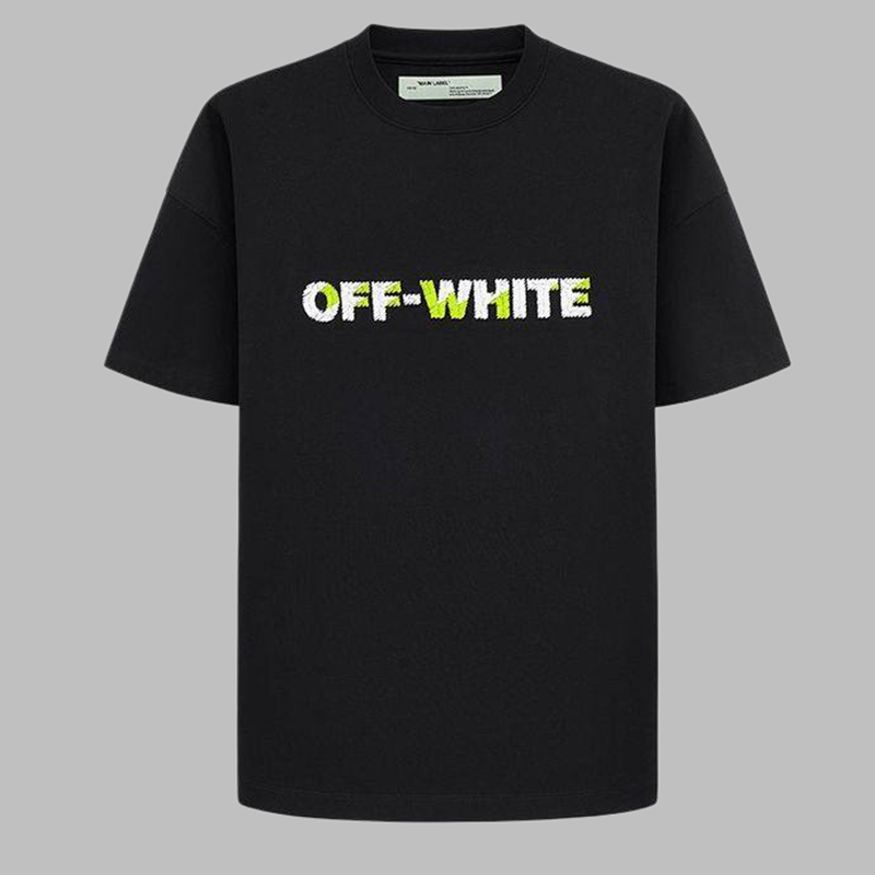 OFF Men's and Women's Short Sleeve T-Shirts