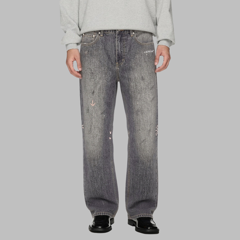 OFF New Men's & Women's Jeans