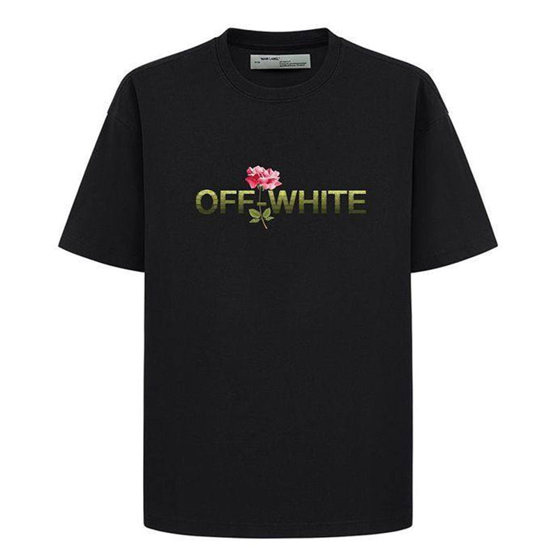 OFF Men's and Women's Short Sleeve T-Shirts