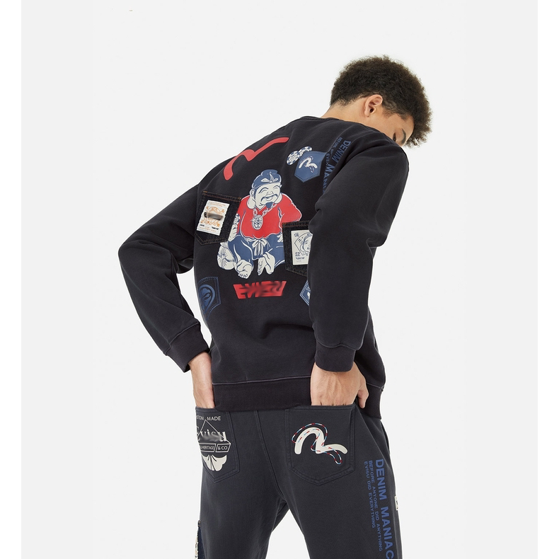 EV New Men's & Women's  Leisure Hoodie