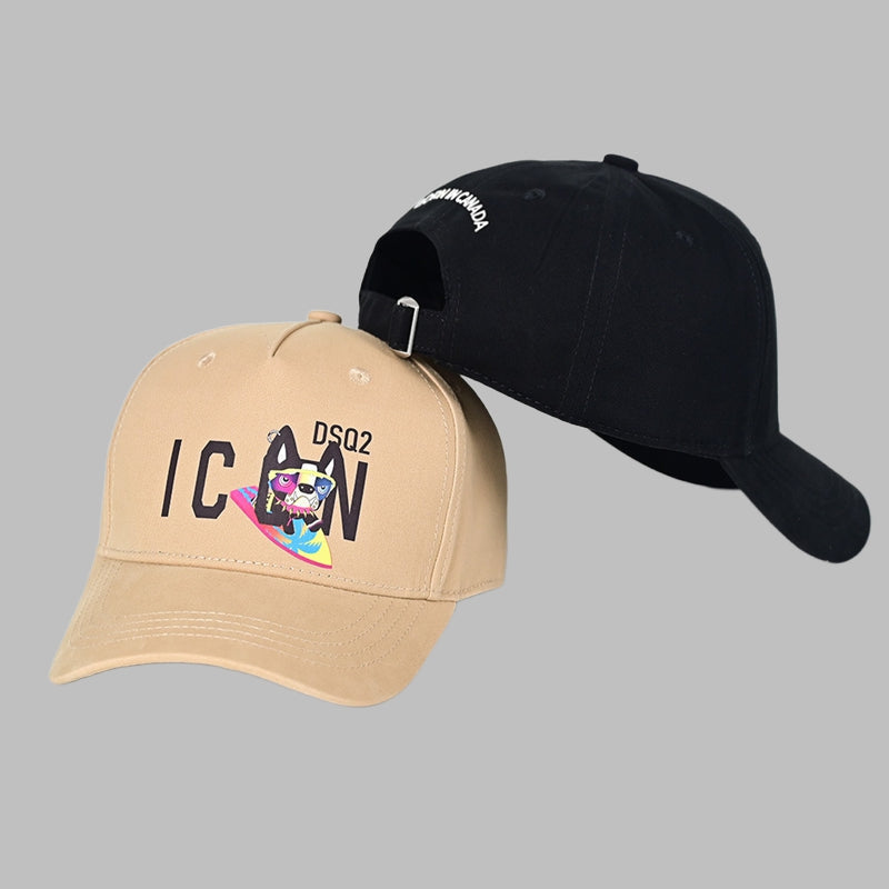 New DSQ2 Men's Casual Baseball Cap