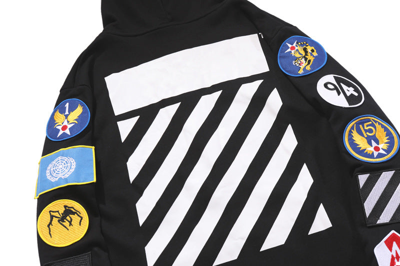OFF  New Men's & Women's Hoodie