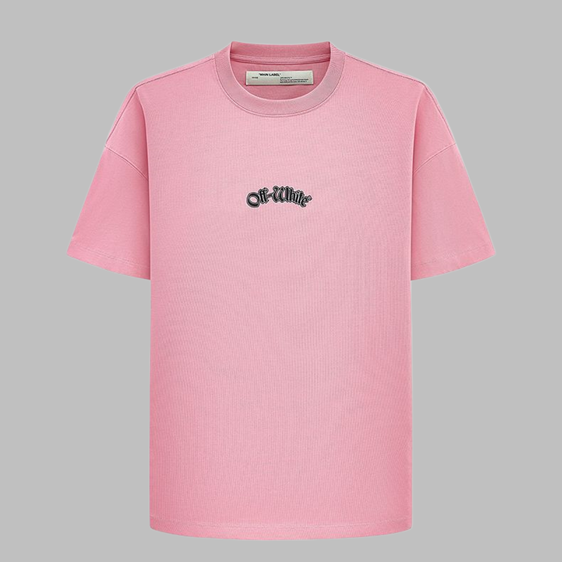 OFF Men's and Women's Short Sleeve T-Shirts