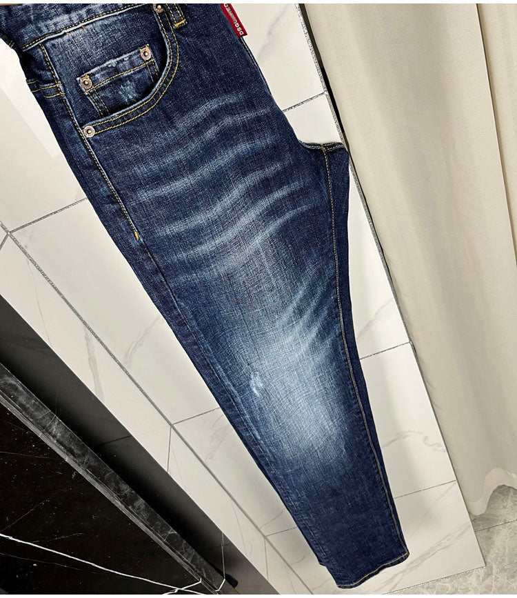 DSQ2 New Casual Men's Jeans