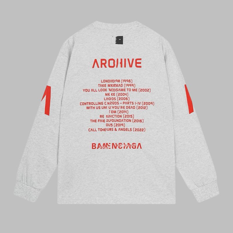 BLCG 2026 Men's & Women's Sweatshirts