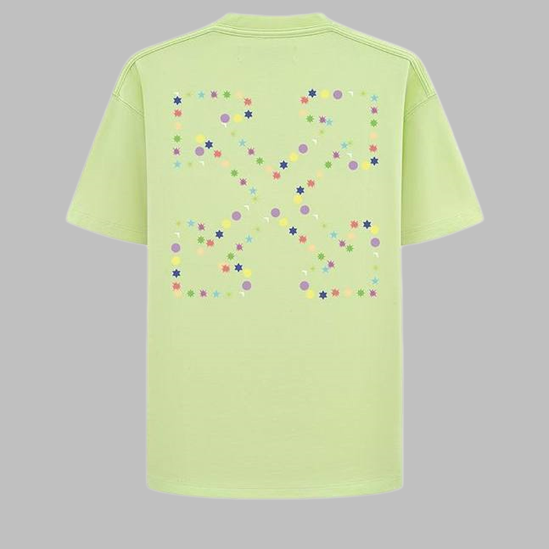 OFF Men's and Women's Short Sleeve T-Shirts
