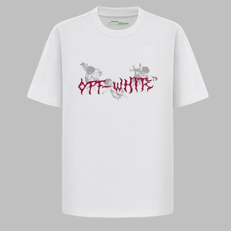 OFF Men's and Women's Short Sleeve T-Shirts