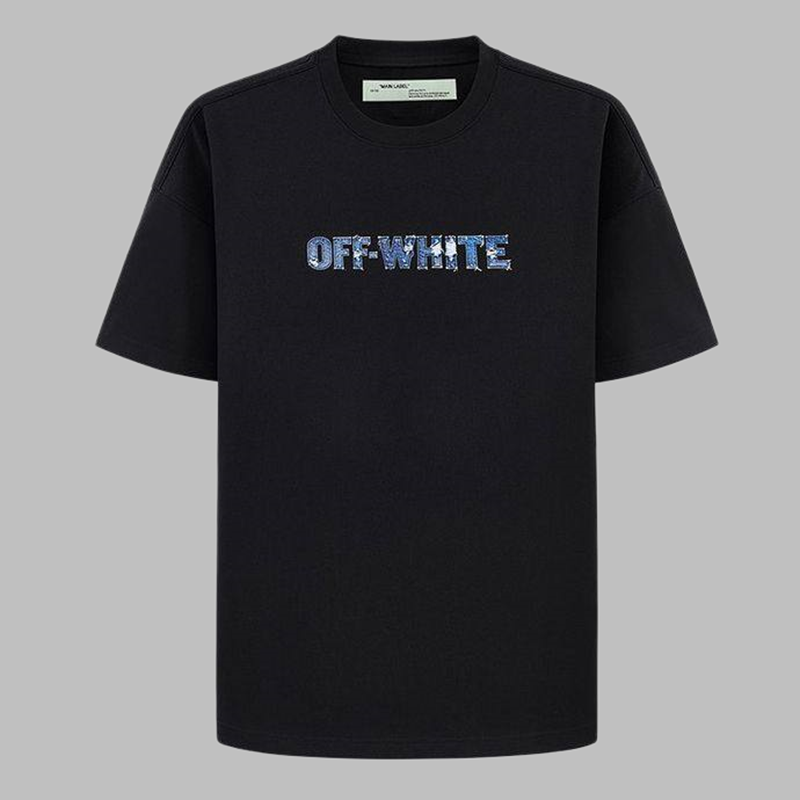 OFF Men's and Women's Short Sleeve T-Shirts