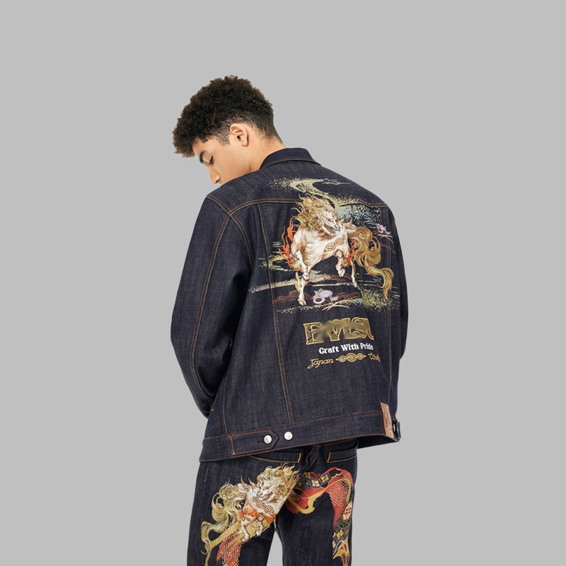 EV New Men's and Women's Jackets