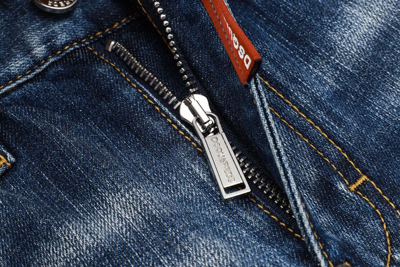 DSQ2 New Casual Men's Jeans