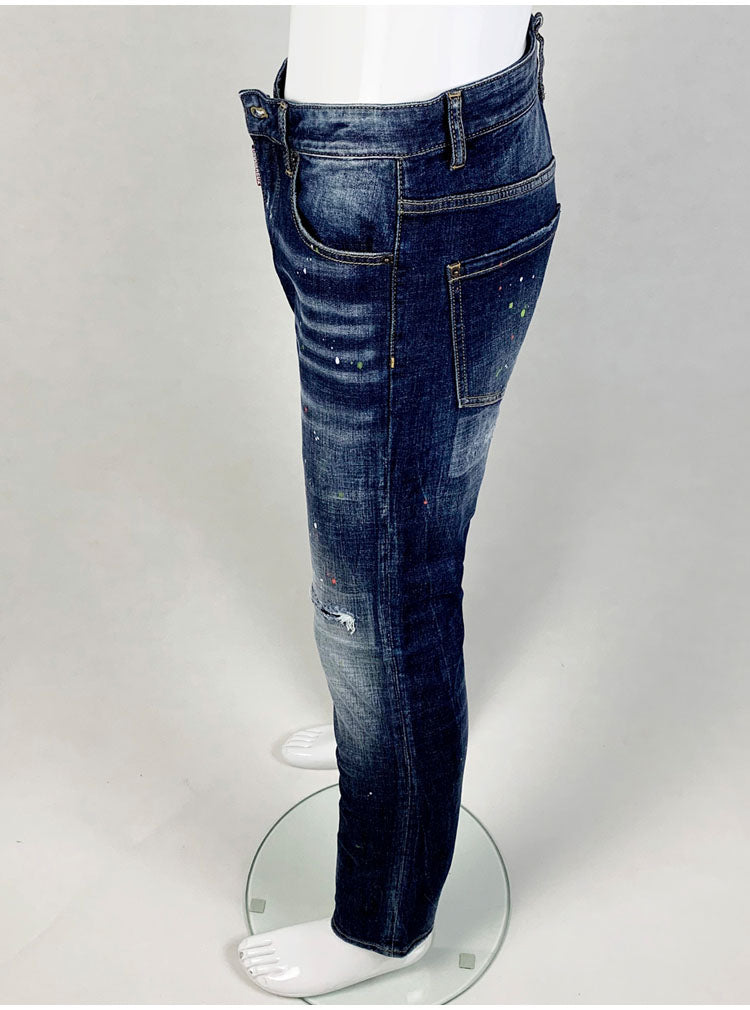 DSQ2 New Casual Men's Jeans