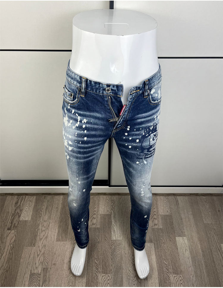 DSQ2 New Casual Men's Jeans