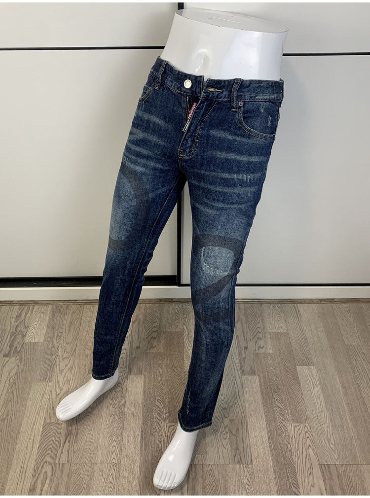 DSQ2 New Casual Men's Jeans