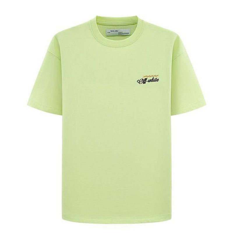 OFF Men's and Women's Short Sleeve T-Shirts