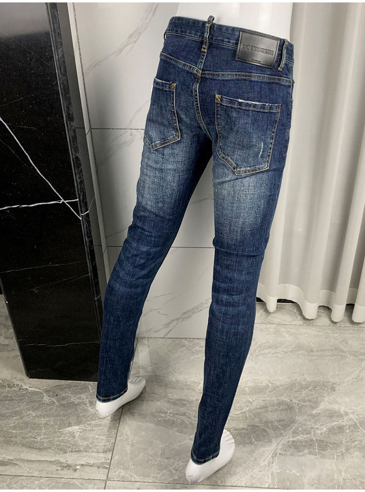 DSQ2 New Casual Men's Jeans