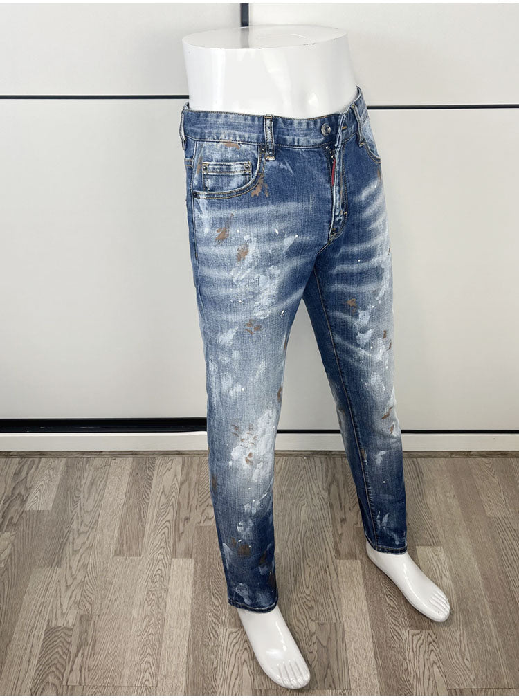 DSQ2 New Casual Men's Jeans