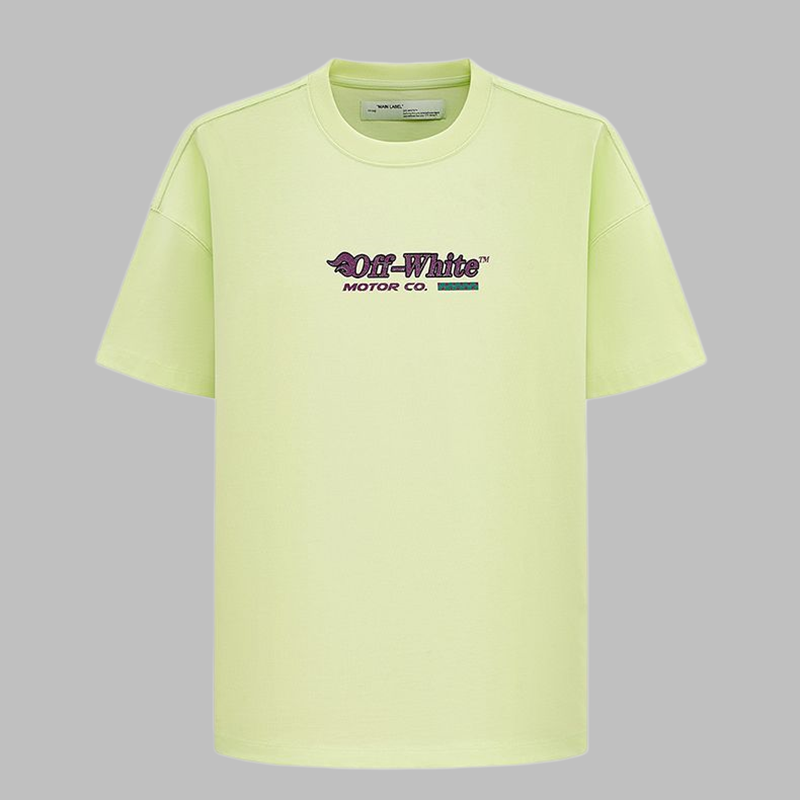 OFF Men's and Women's Short Sleeve T-Shirts