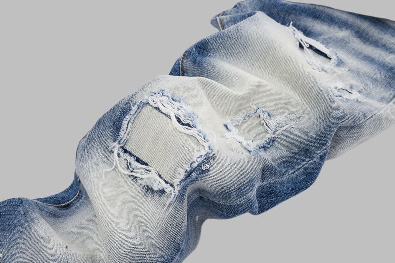DSQ2 New 2026 Men's Casual Jeans
