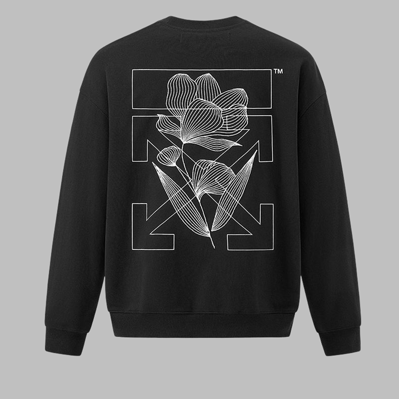 OFF  New Men's & Women's Hoodie