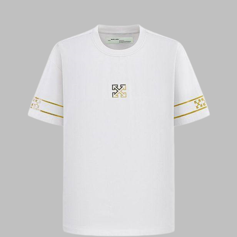 OFF Men's and Women's Short Sleeve T-Shirts