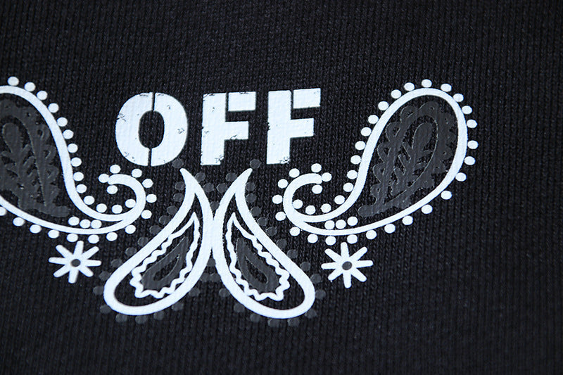 OFF  New Men's & Women's Hoodie