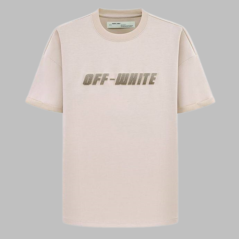 OFF Men's and Women's Short Sleeve T-Shirts