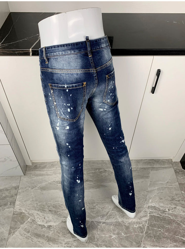 DSQ2 New Casual Men's Jeans
