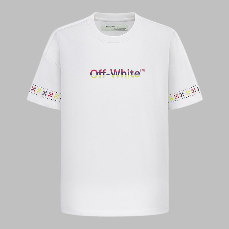 OFF Men's and Women's Short Sleeve T-Shirts