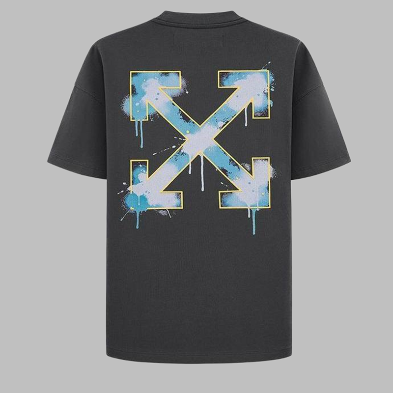 OFF Men's and Women's Short Sleeve T-Shirts