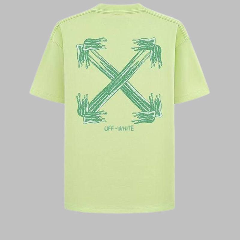 OFF Men's and Women's Short Sleeve T-Shirts