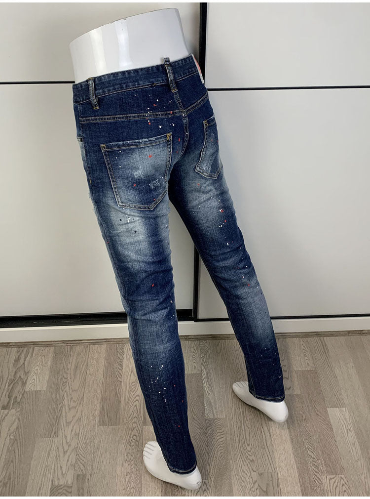 DSQ2 New Casual Men's Jeans