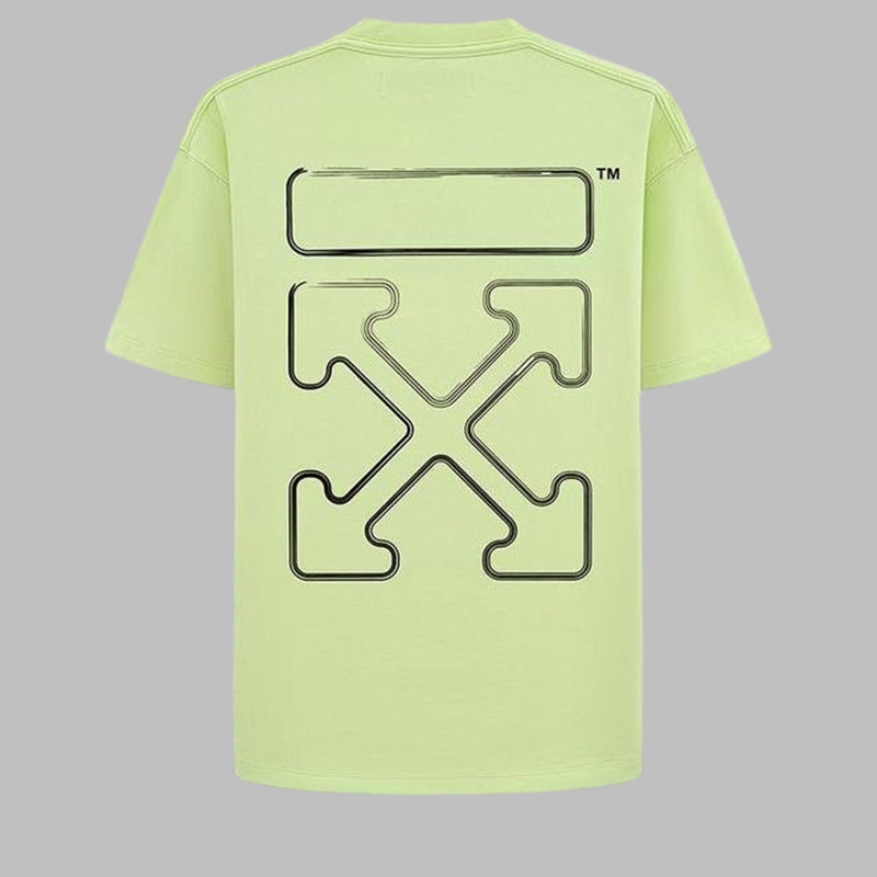 OFF Men's and Women's Short Sleeve T-Shirts
