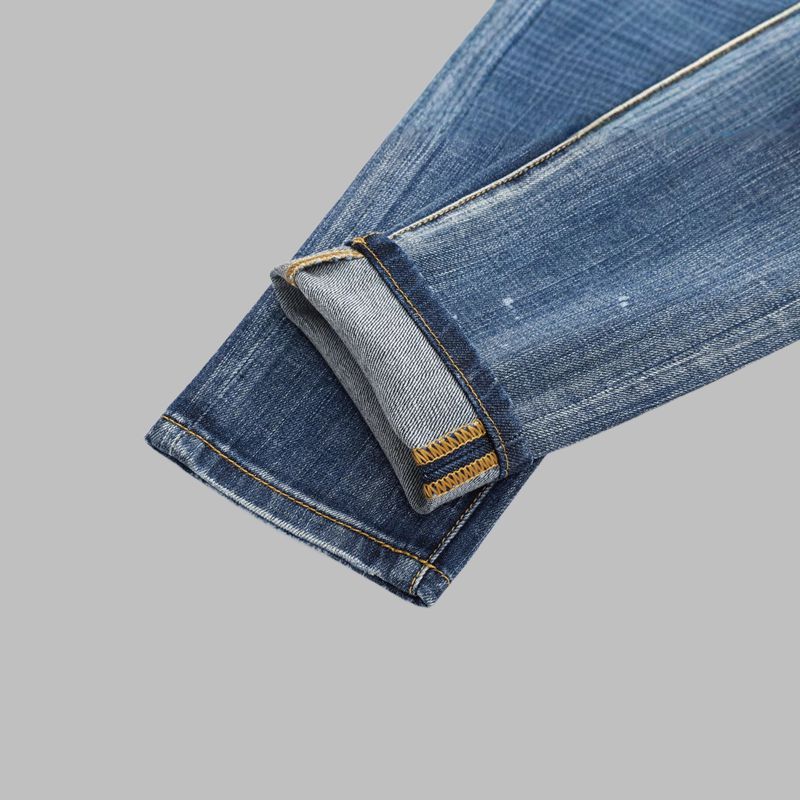 DSQ2 New Casual Men's Jeans