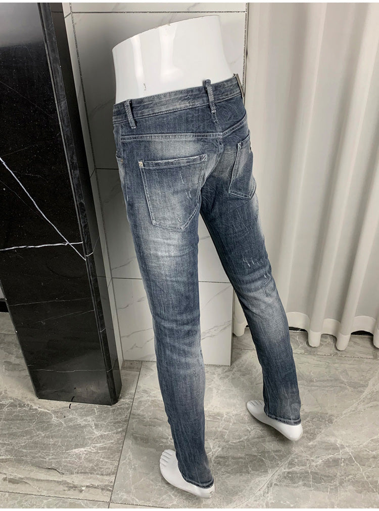 DSQ2 New Casual Men's Jeans