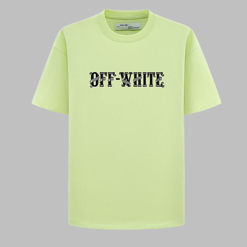 OFF Men's and Women's Short Sleeve T-Shirts
