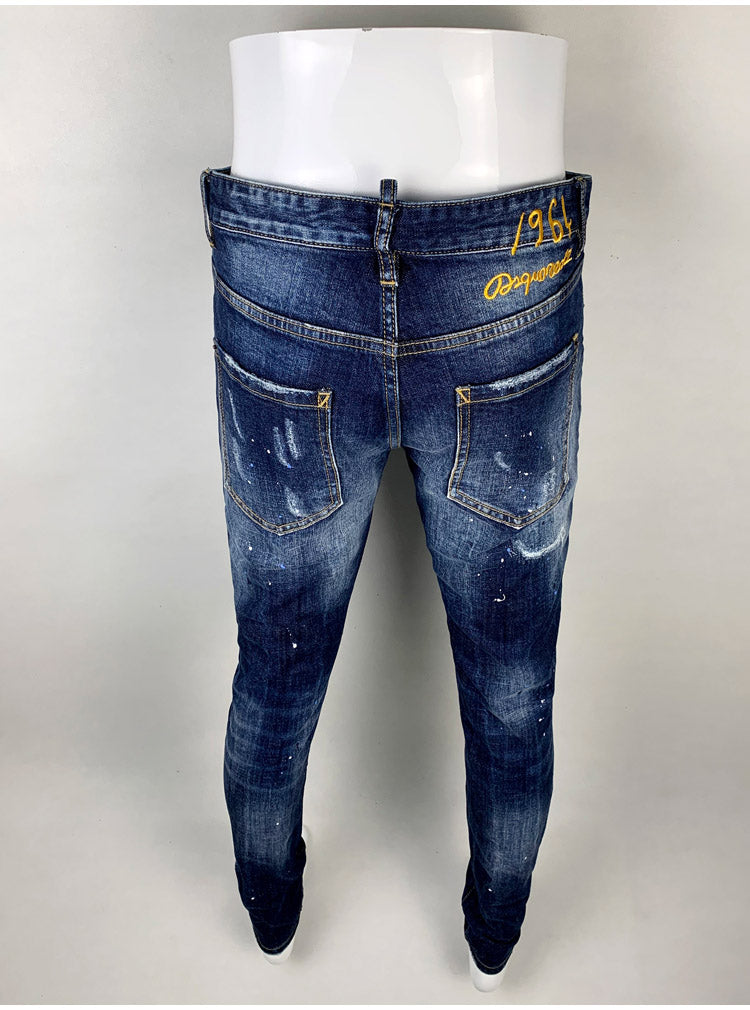 DSQ2 New Casual Men's Jeans