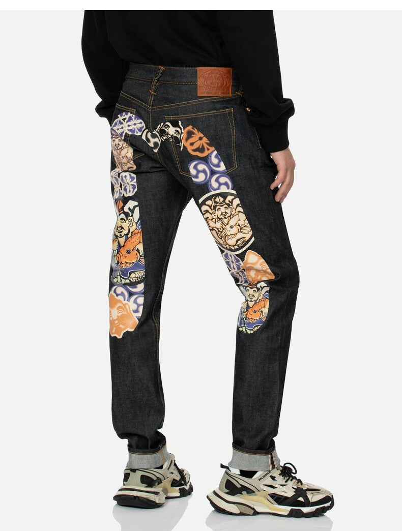 EV New Men's & Women's Jeans