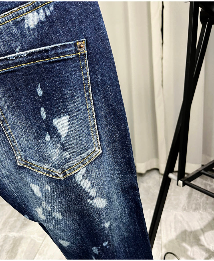 DSQ2 New Casual Men's Jeans
