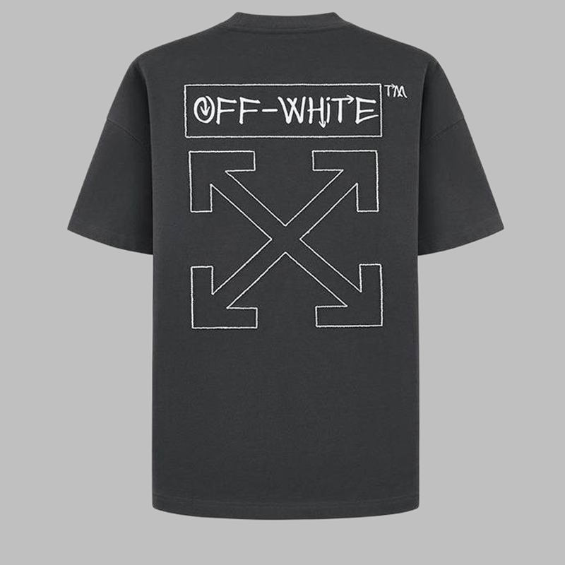 OFF Men's and Women's Short Sleeve T-Shirts