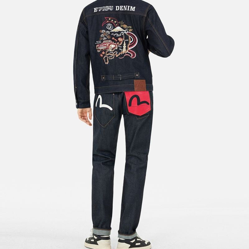 EV New Men's & Women's Jeans