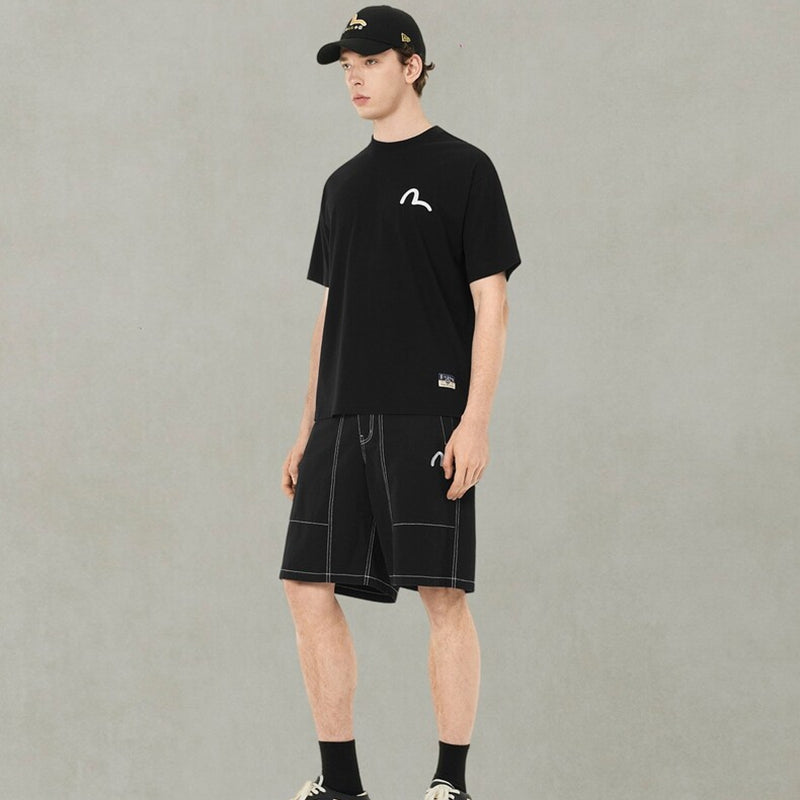 EV New Men's and Women's Denim Shorts