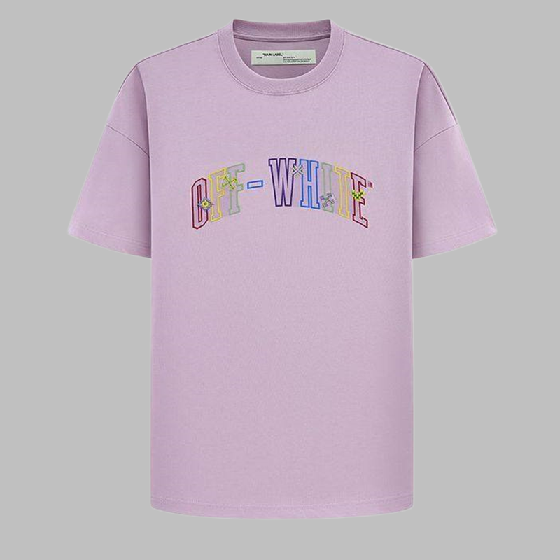 OFF Men's and Women's Short Sleeve T-Shirts