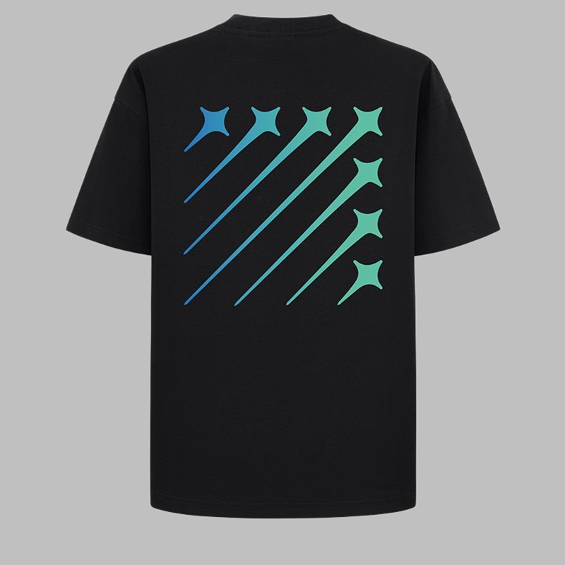 OFF Men's and Women's Short Sleeve T-Shirts