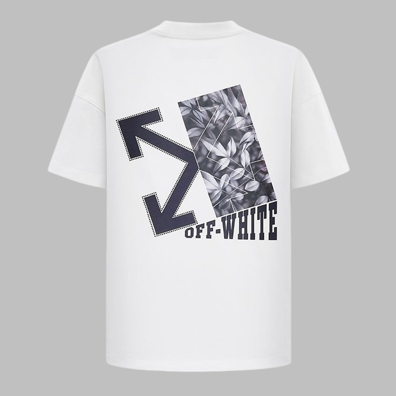 OFF Men's and Women's Short Sleeve T-Shirts