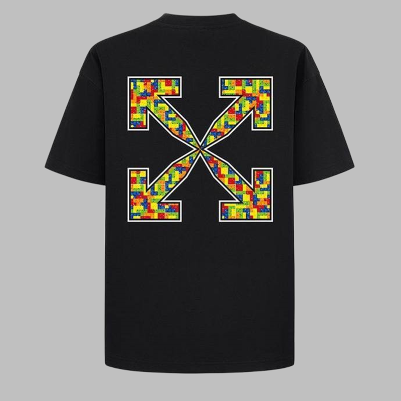 OFF Men's and Women's Short Sleeve T-Shirts