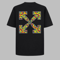 OFF Men's and Women's Short Sleeve T-Shirts