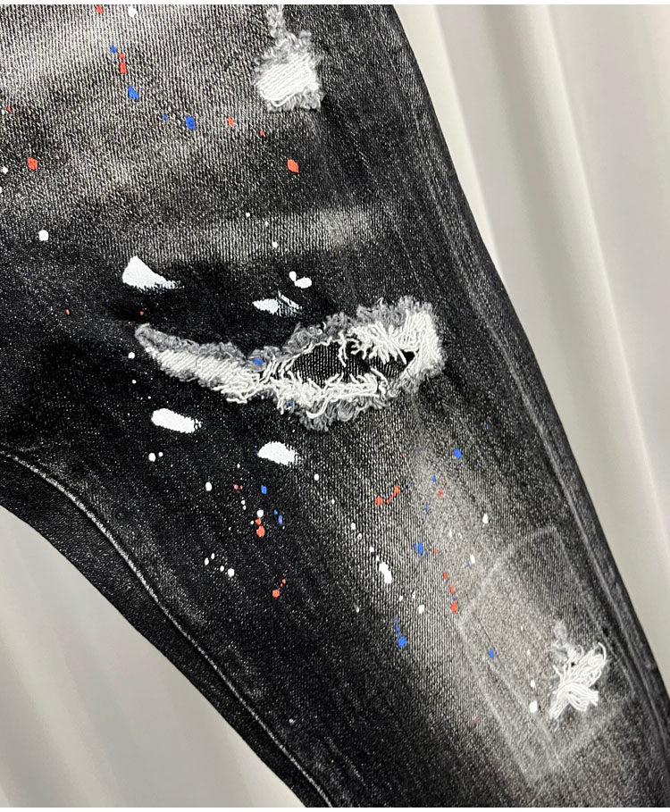 DSQ2 New Casual Men's Jeans