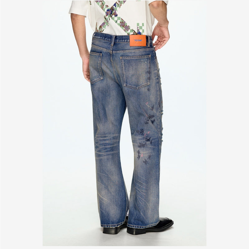 OFF New Men's & Women's Jeans