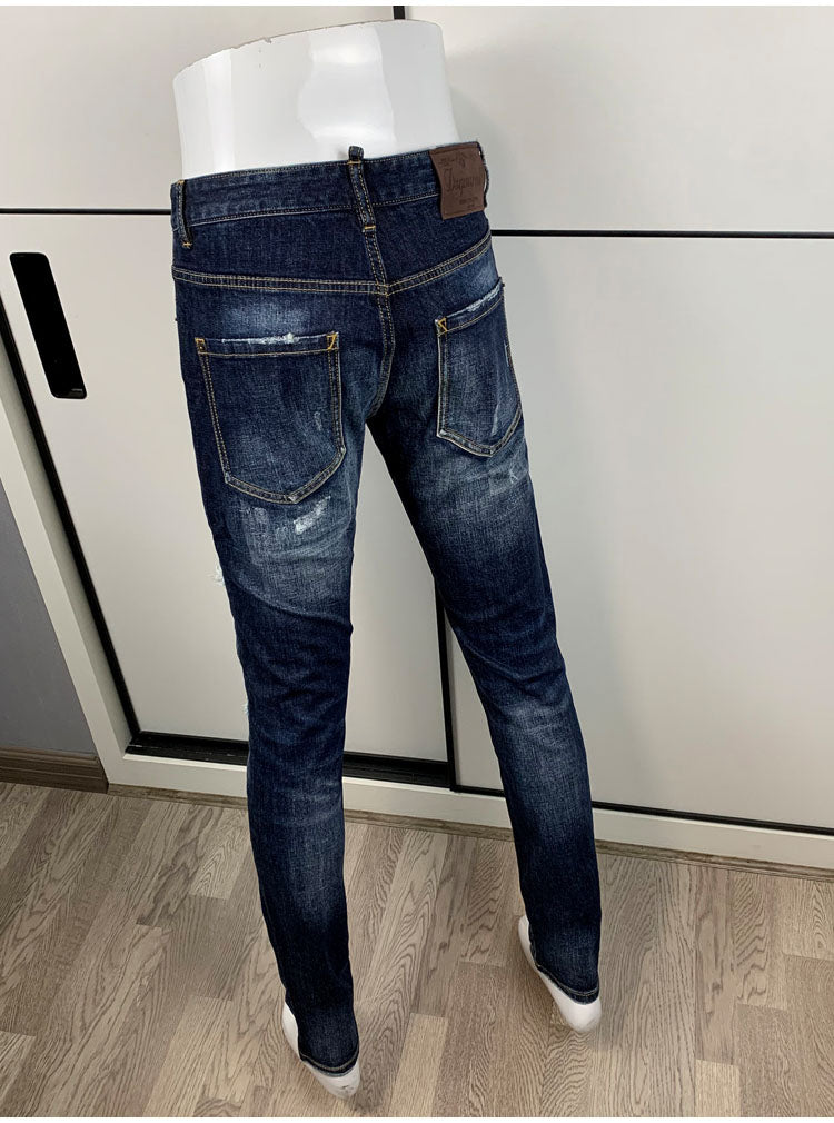 DSQ2 New Casual Men's Jeans